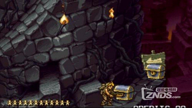 合金弹头2 001.005.000版正式发布【ZNDS首发1.13】