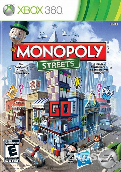 强手棋加强版monopolyplusxblaen445m