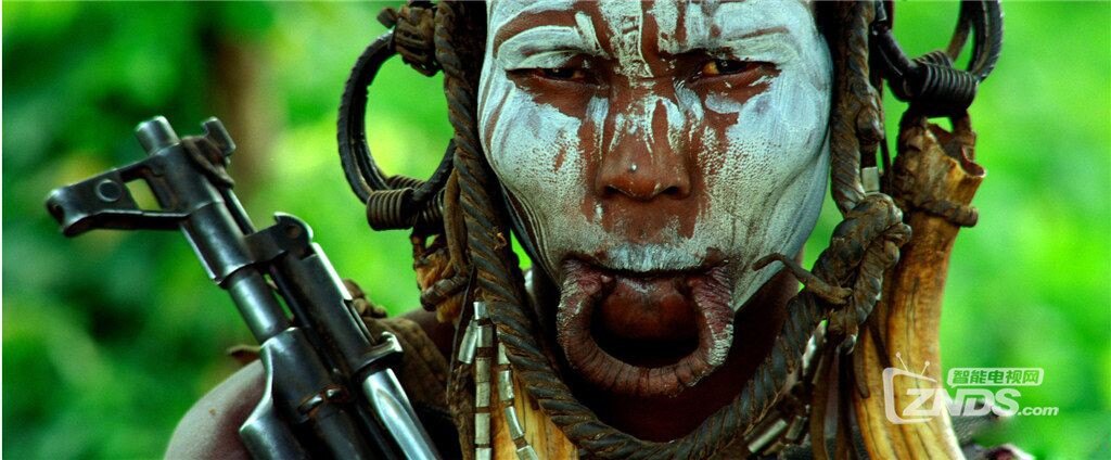 感受8k 70mm胶片带来的视觉奇观-(轮回 samsara)撼人心灵纪录片_4k