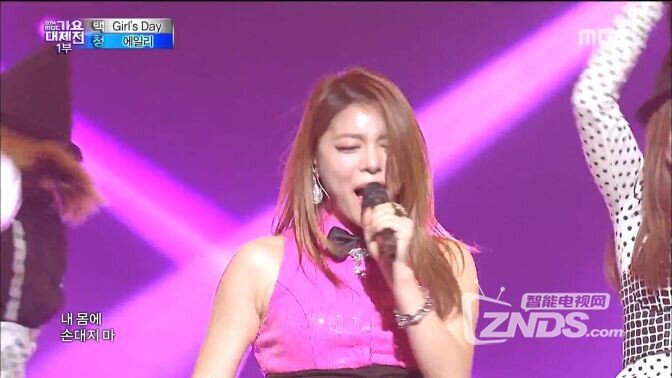 Ailee - Affection&Don't Touch Me(MBC 141231)[1080P/MP4/140M]