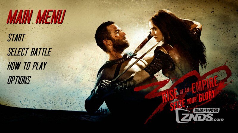 欢迎来到斯巴达的世界!像斯巴达300勇士一样,为了荣耀和自由战斗!