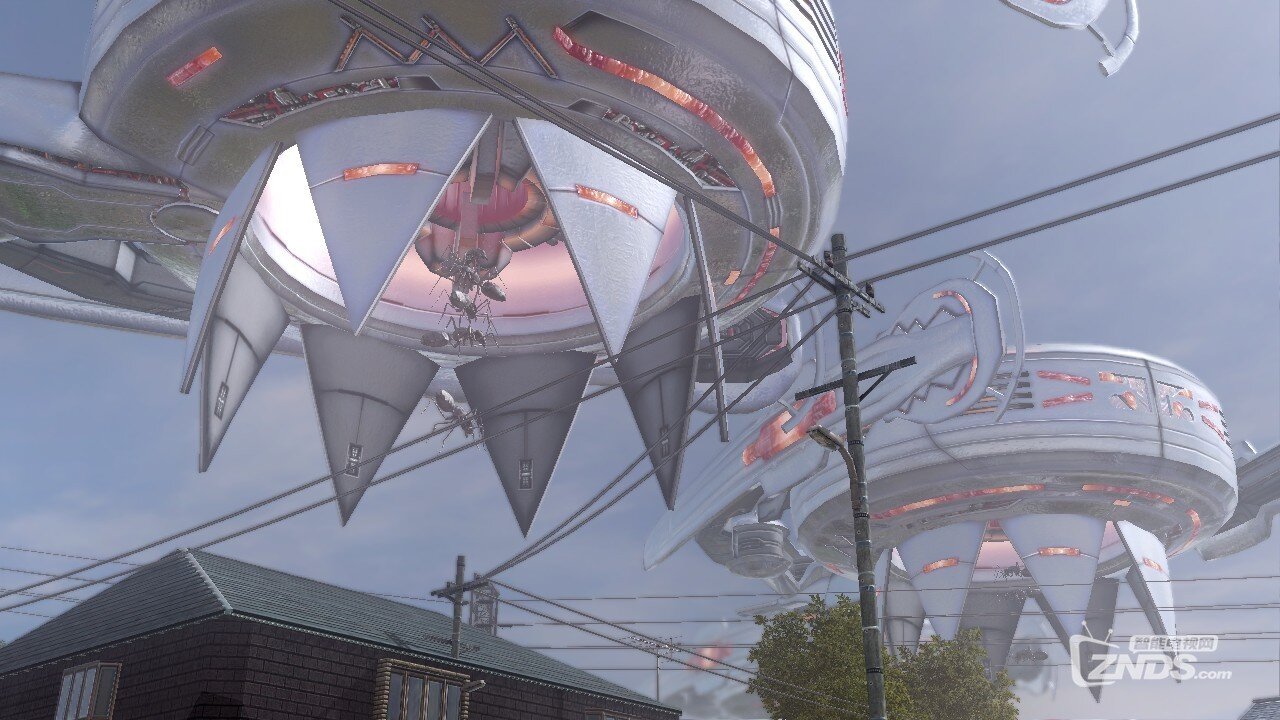 《地球防卫军2025(Earth Defense Force 2025)》