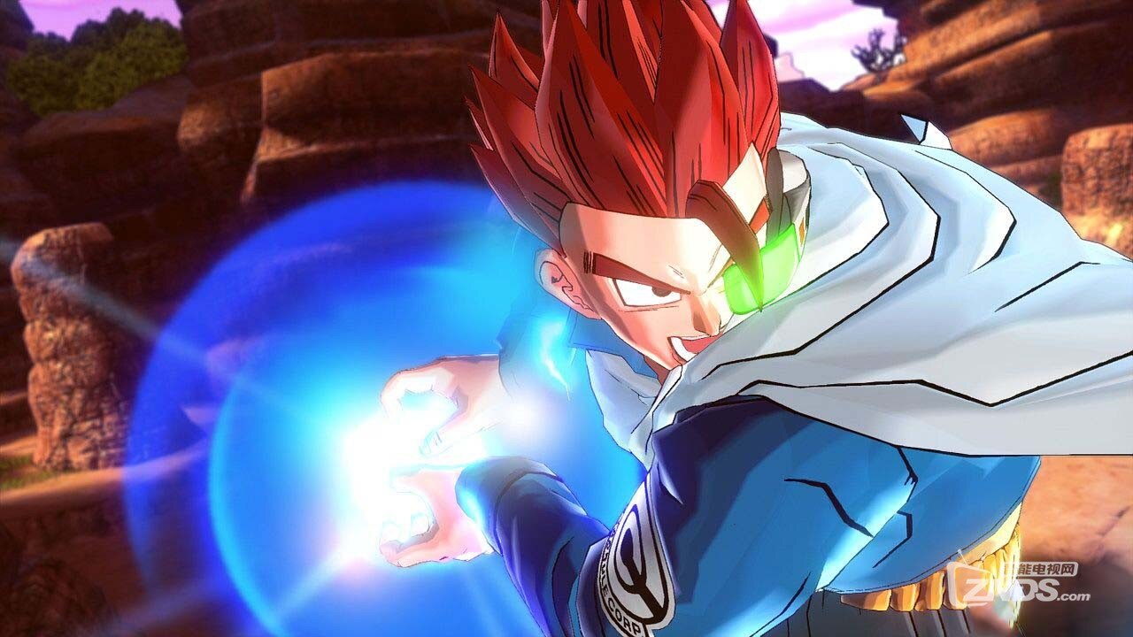 龙珠宇宙排名_龙珠超宇宙2(2)