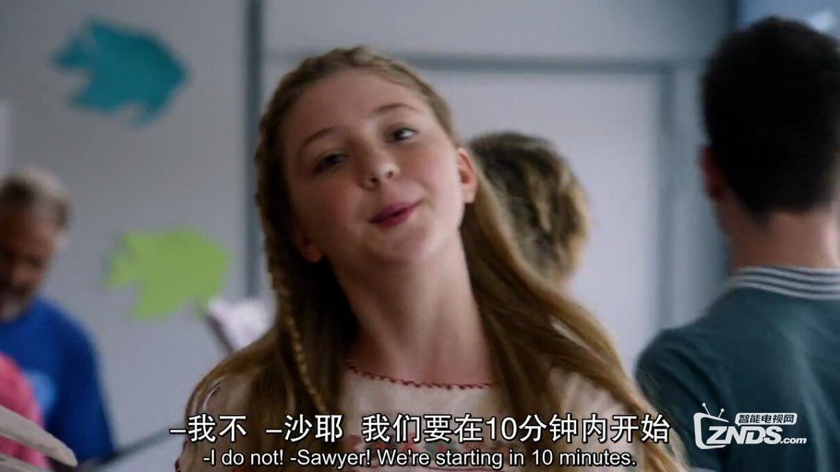2014欧美剧情《海豚的故事2》高清720P中英双字