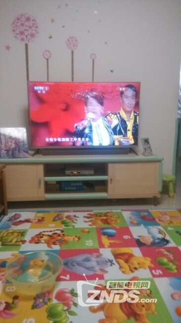 小米电视2拖影严重,如何处理?