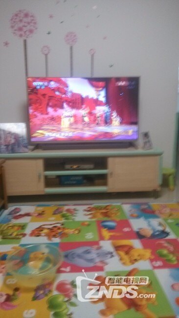 小米电视2拖影严重,如何处理?