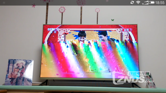 小米电视2拖影严重,如何处理?