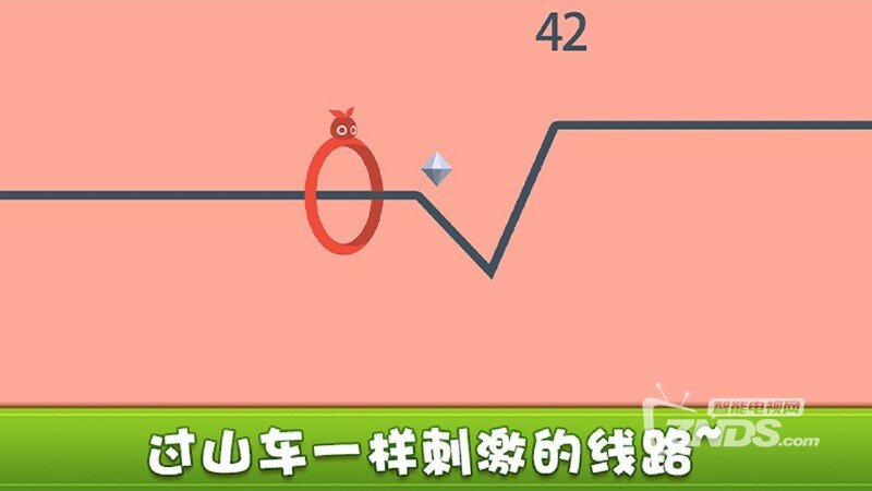圈圈快跑TV版2.2.0发布【ZNDS首发2.25】