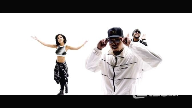 Omarion&Jhene Aiko - Post To Be[1080P/MP4/66M/CT]