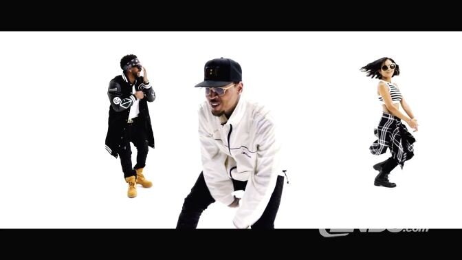 Omarion&Jhene Aiko - Post To Be[1080P/MP4/66M/CT]