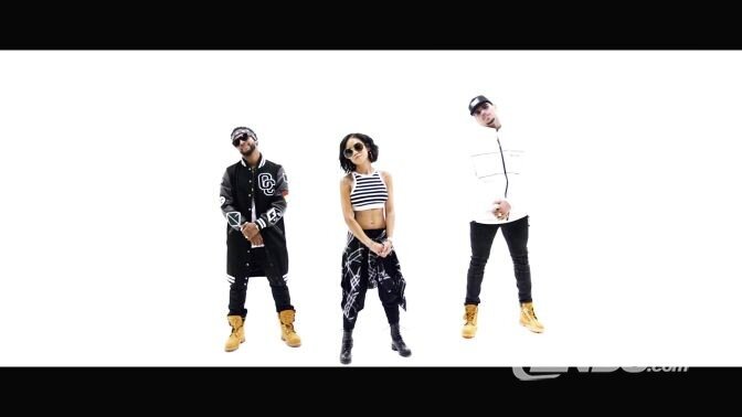 Omarion&Jhene Aiko - Post To Be[1080P/MP4/66M/CT]