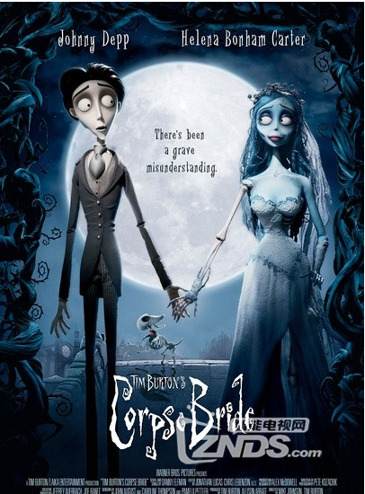 2005美国动画爱情僵尸新娘bd128043g