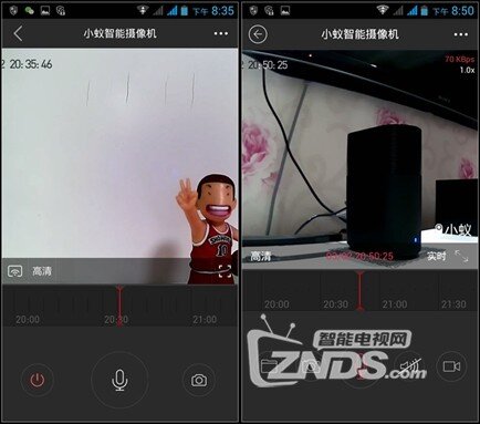 出色但还不算完美 ——小蚁摄像头测评