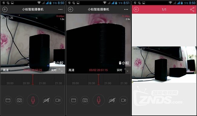 出色但还不算完美 ——小蚁摄像头测评