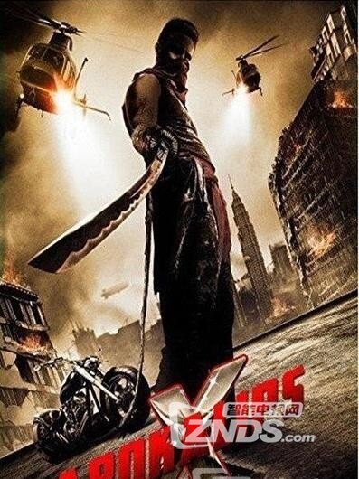 2014新马科幻【末日天启战】影讯
