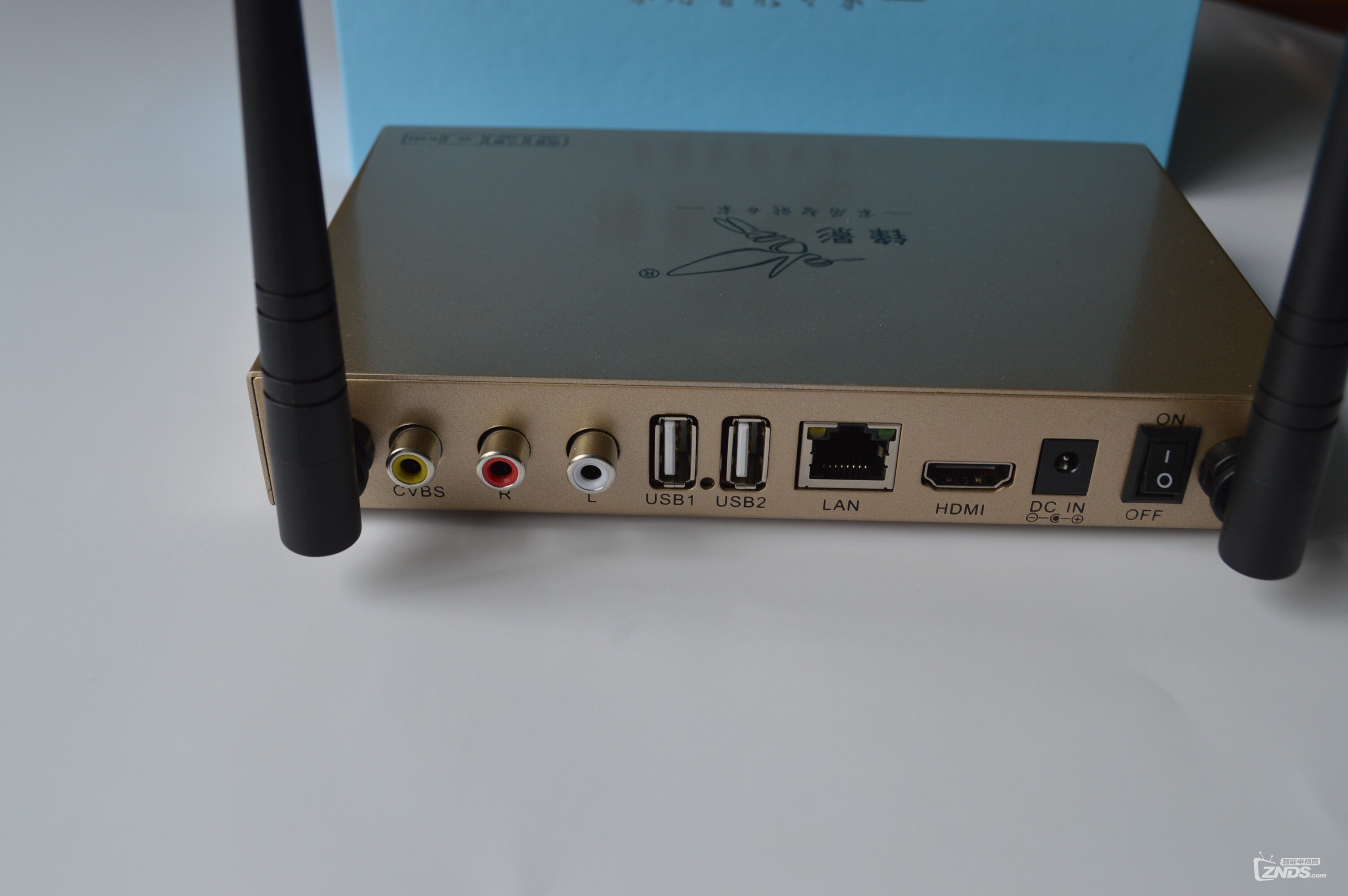 锋影网络机顶盒独家研发