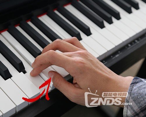 学好菲伯尔钢琴基础教程的指法要领——穿指