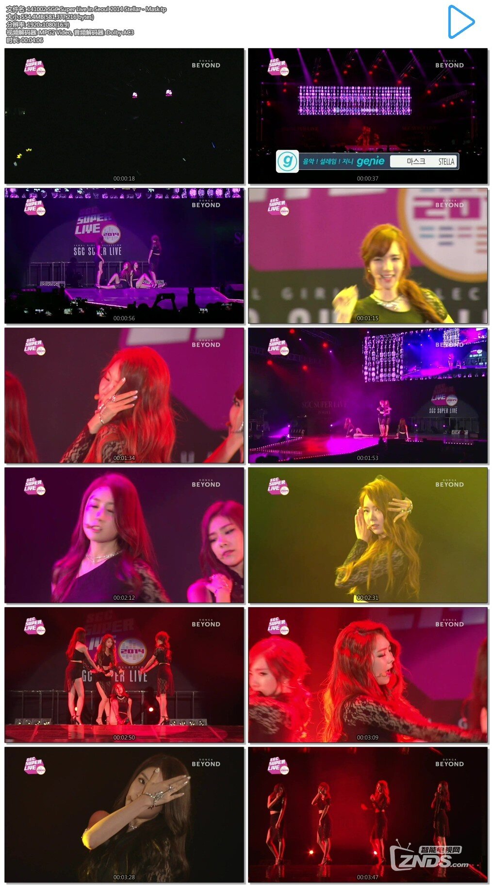 141002 SGC Super Live in Seoul 2014 Stellar - Mask.tp.jpg