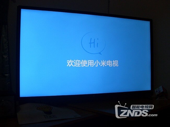 小米电视2 40寸之开箱的惊喜~
