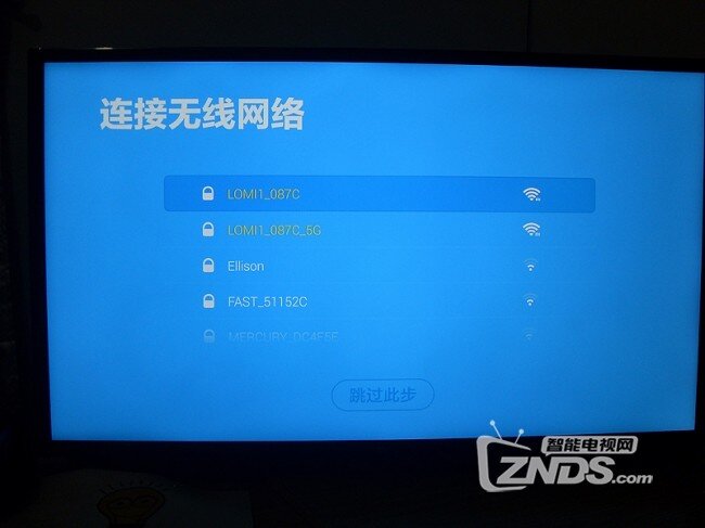 小米电视2 40寸之开箱的惊喜~