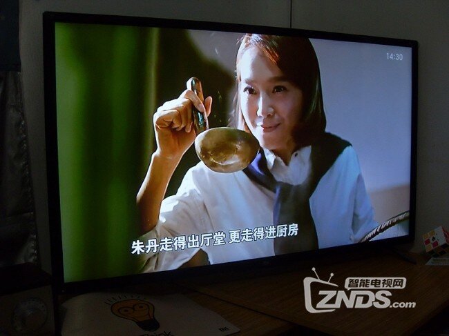小米电视2 40寸之开箱的惊喜~