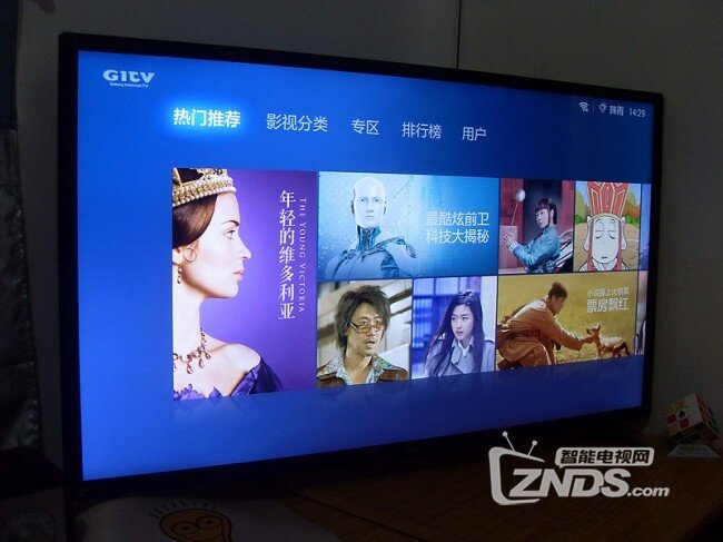 小米电视2 40寸之开箱的惊喜~
