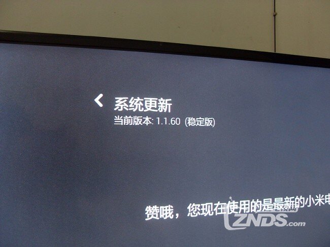 小米电视2 40寸之开箱的惊喜~
