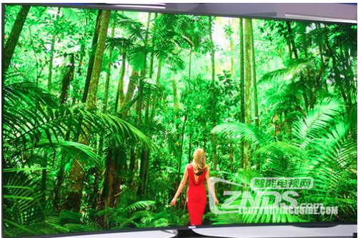 三星65英寸JS9000 SUHD TV试用、画质出众但价格略高