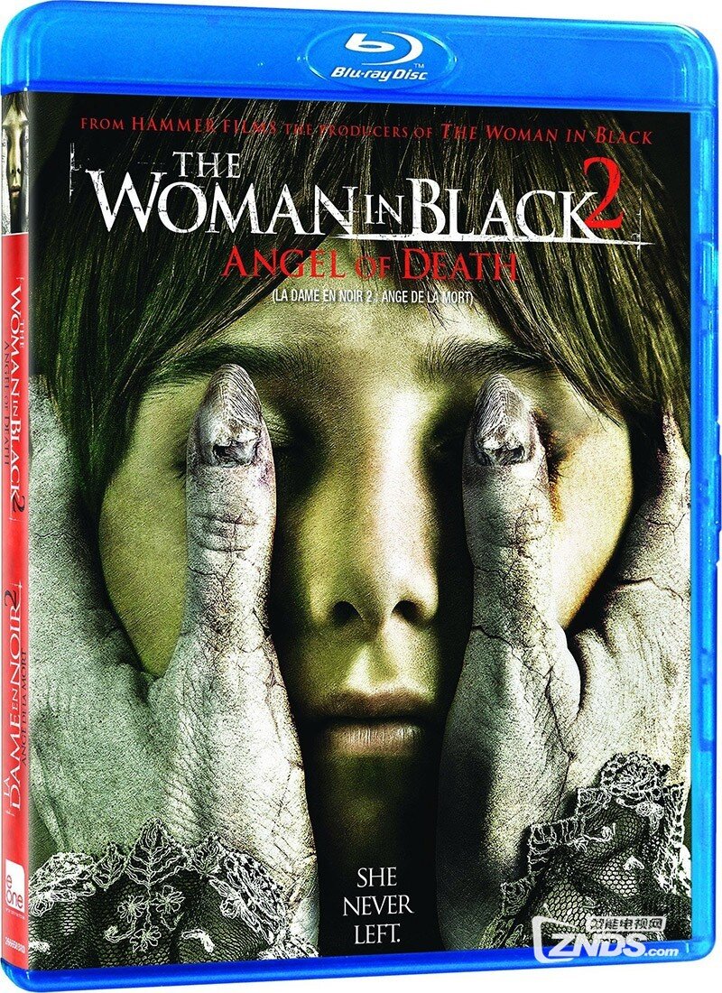 2015英国恐怖惊悚《黑衣女人2:死亡天使》高