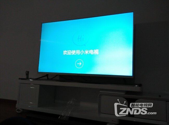 小米电视55英寸开箱亲测新鲜出炉
