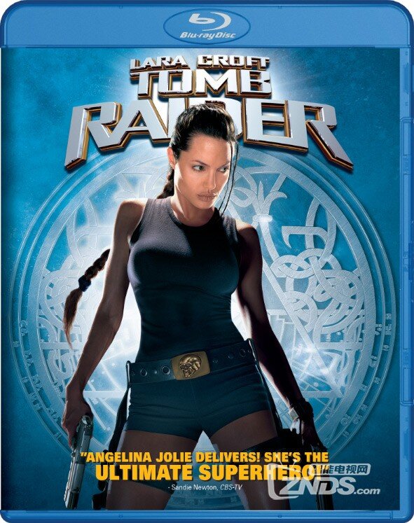 安吉丽娜朱莉动作片古墓丽影bd国英双语双字