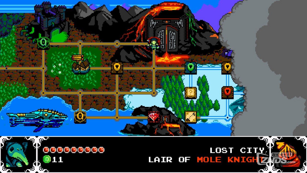 《铲子骑士(Shovel Knight)》