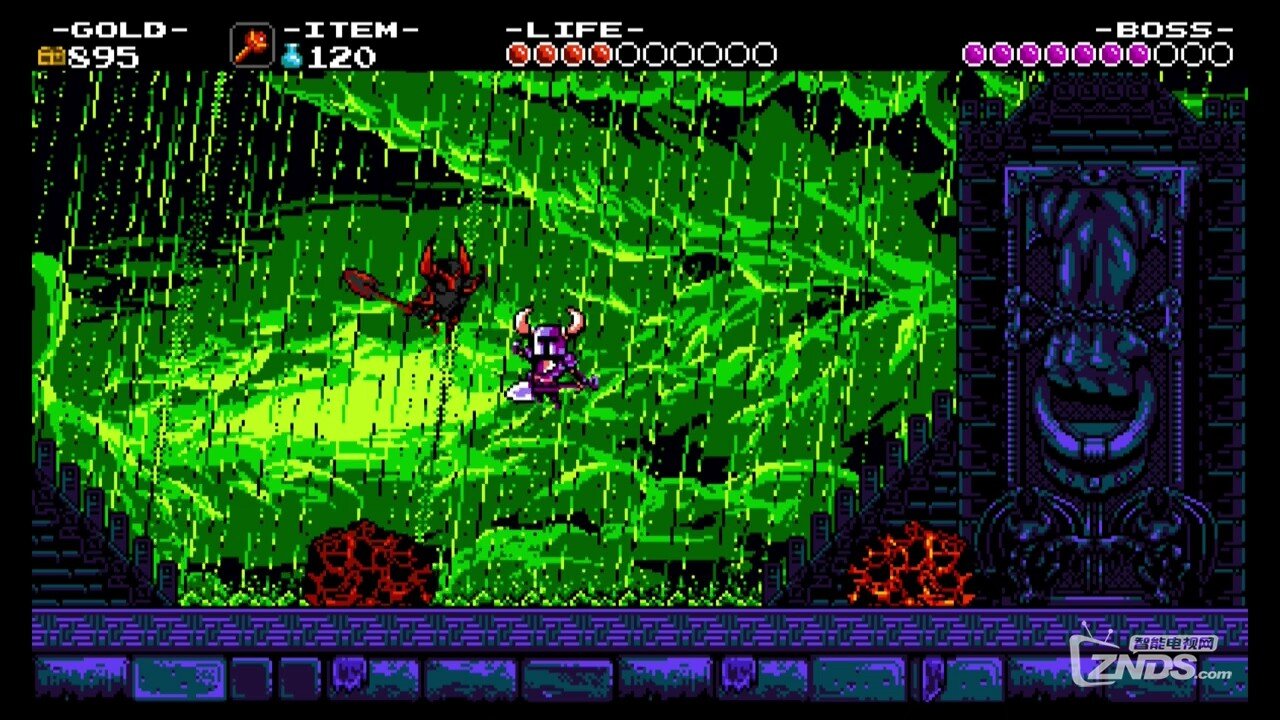 《铲子骑士(Shovel Knight)》
