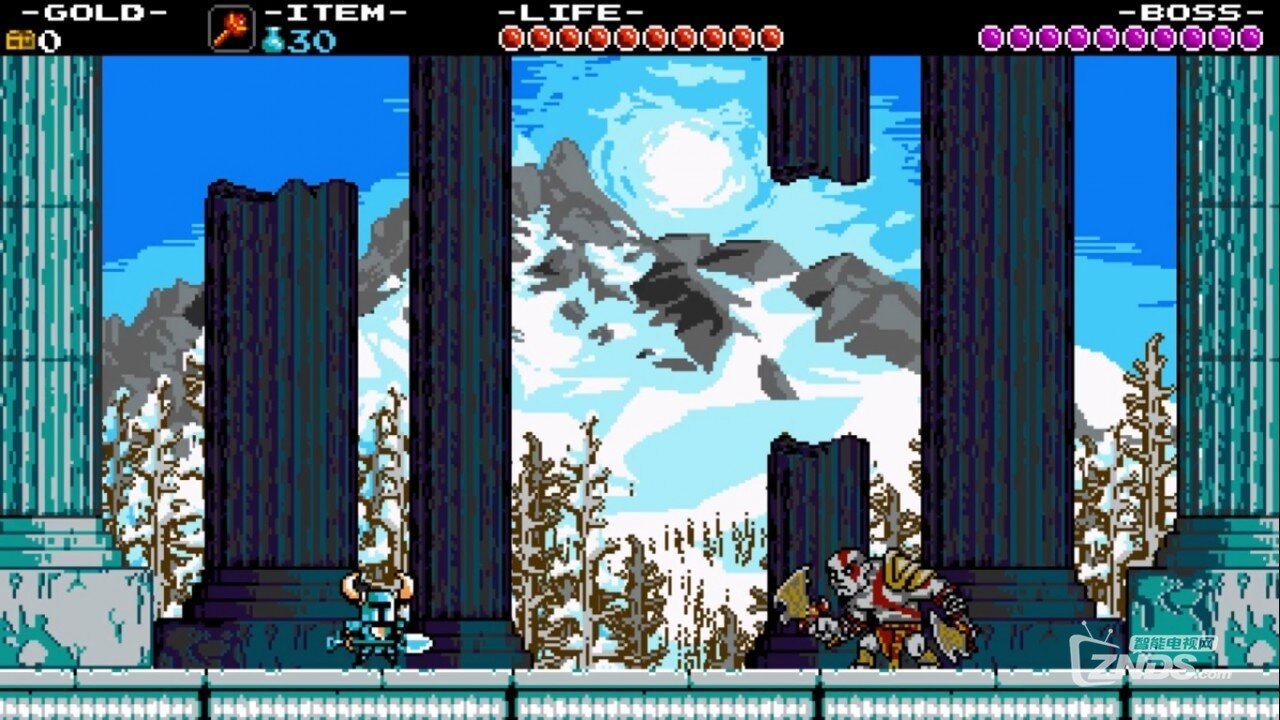 《铲子骑士(Shovel Knight)》