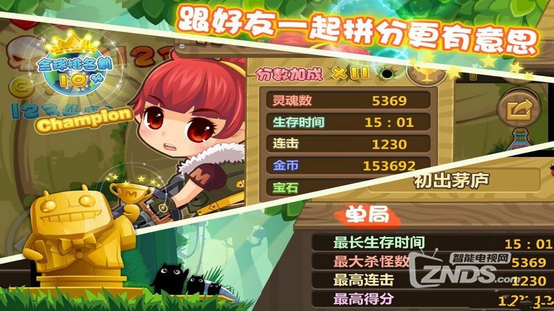 【厅游首发】萌物来袭之天天捣蛋《萝莉驾到》