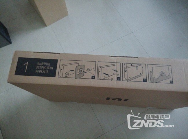 小米电视：不一样的电视，不一样的体验