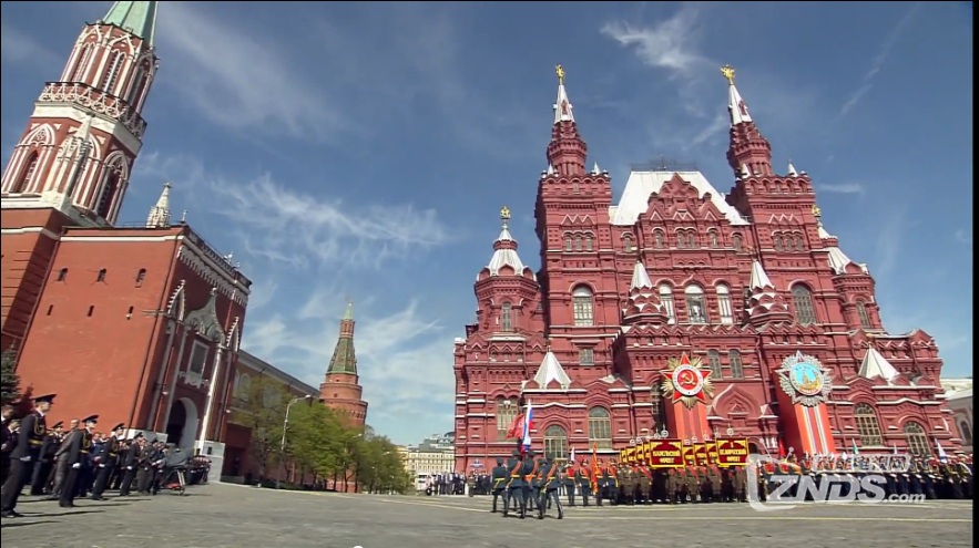 纪录片 [俄罗斯卫国战争胜利70周年阅兵].2015