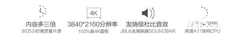 详解：联想电视17TV 55S9i有什么特色？卖点是什么？