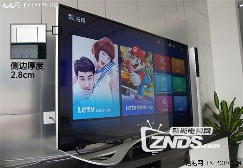 超级电视max70体验评测_乐视超级电视_znds