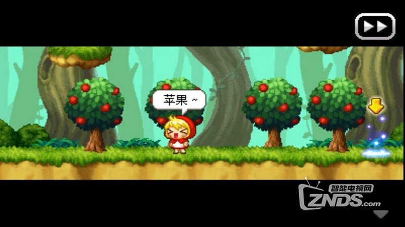 小红帽穿越记1.0.4版更新发布【ZNDS首发6.4】