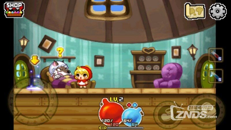小红帽穿越记1.0.4版更新发布【ZNDS首发6.4】