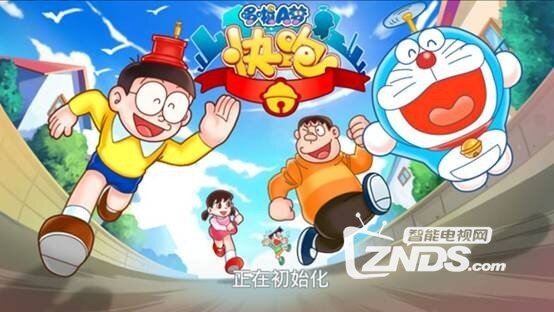 纪念我们逝去的童年——《哆啦A梦快跑》