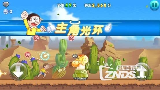纪念我们逝去的童年——《哆啦A梦快跑》