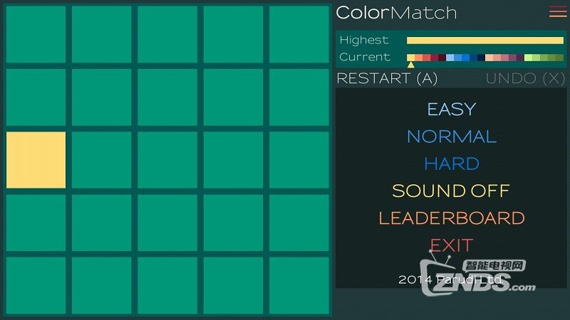 2048颜色搭配1.0.12.3版更新发布【ZNDS首发6.11】