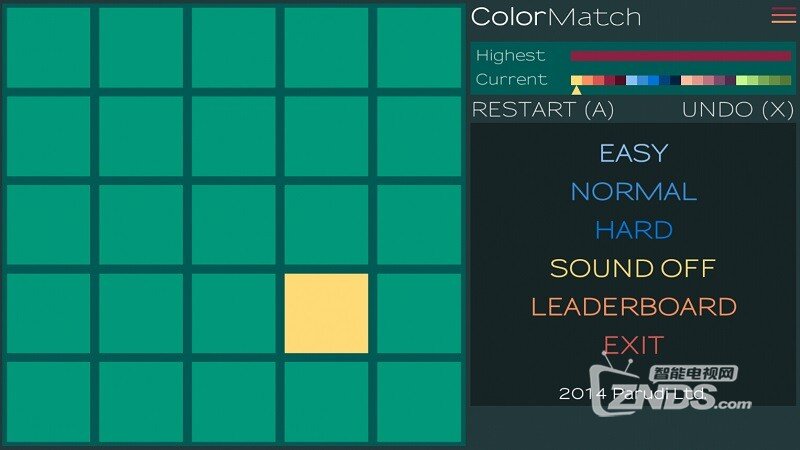 2048颜色搭配1.0.12.3版更新发布【ZNDS首发6.11】