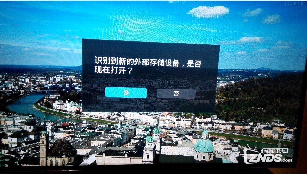 高清图析分享初次使用酷开K50J使用感受