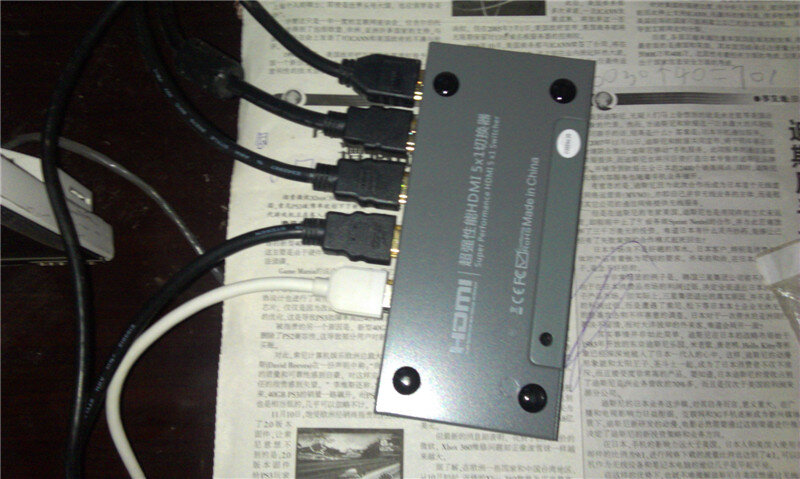 【玩机技巧】细数那些玩游戏用过的设备