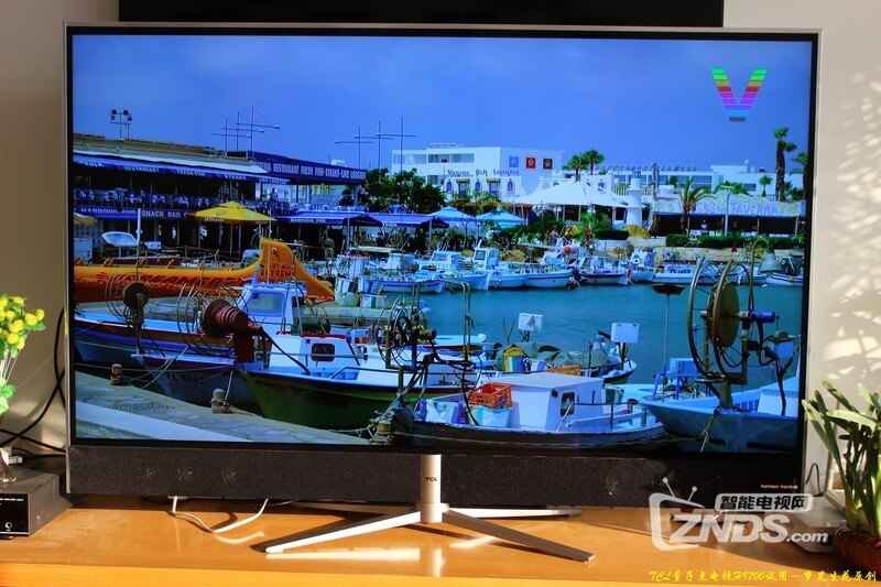 tcl量子点电视h9700试用之4k视频体验二