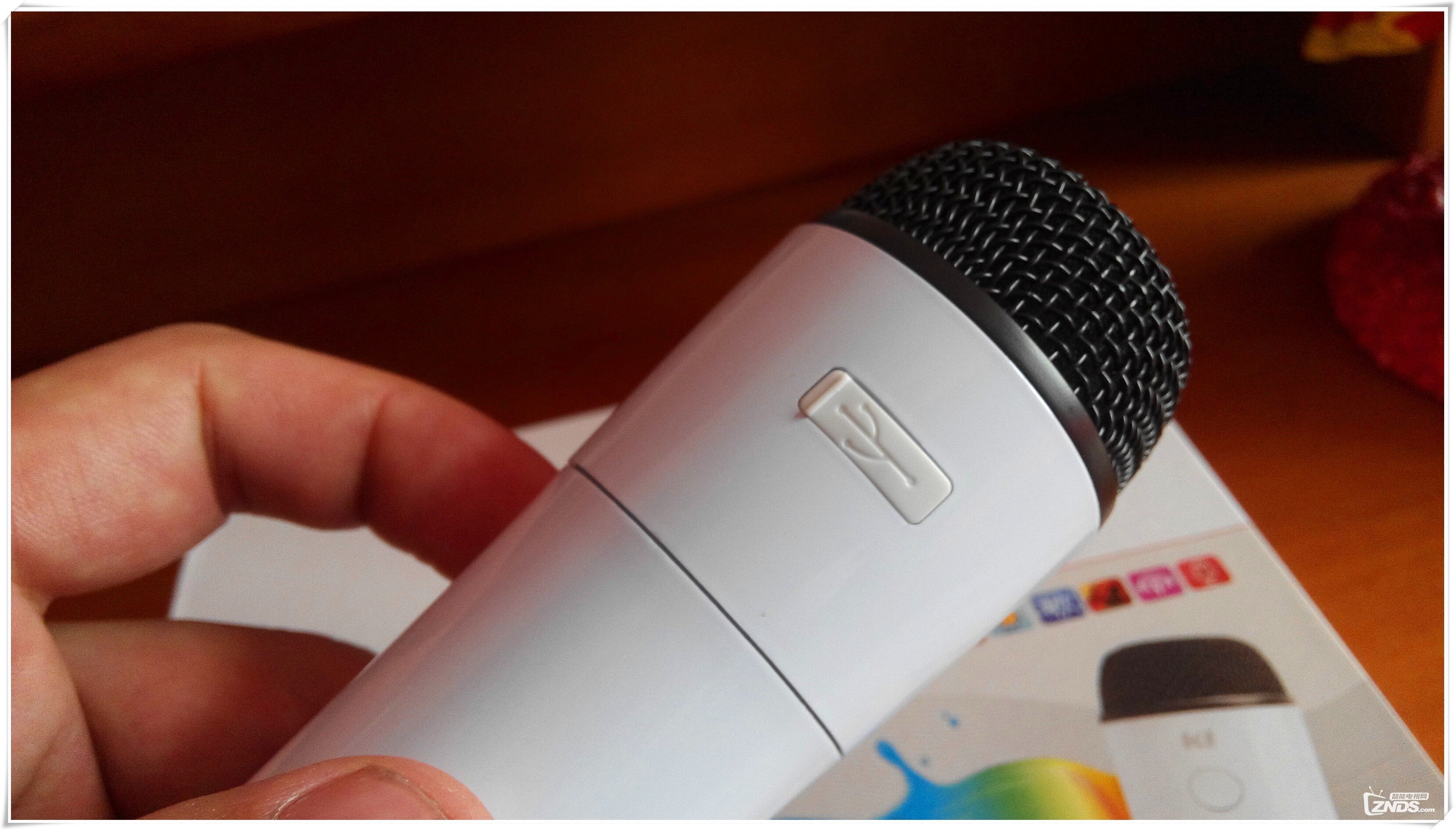 小米电视2的新伴侣——ki蓝牙麦克风评测