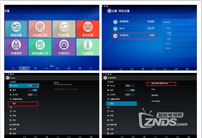 如何将Iphone手机内音频/视频推送到投影仪